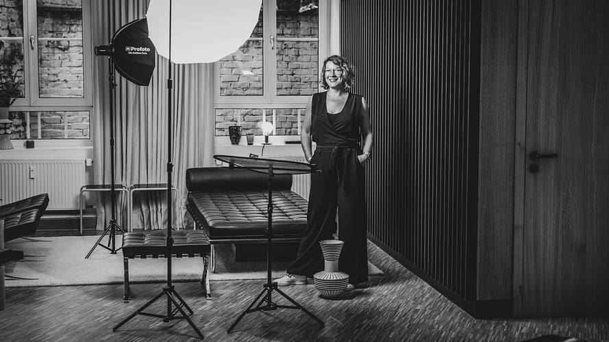 Businessfoto - Evomate (Frau)