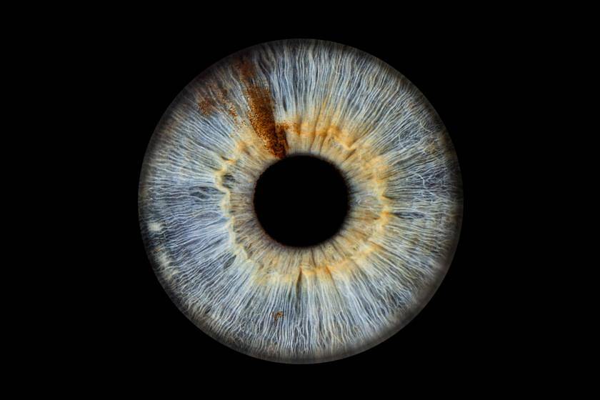 Iris-Fotografie