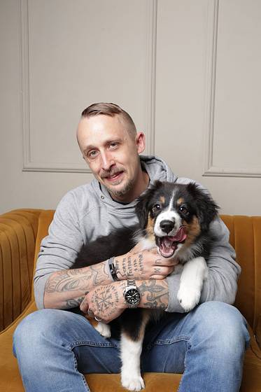Tier-Fotoshooting