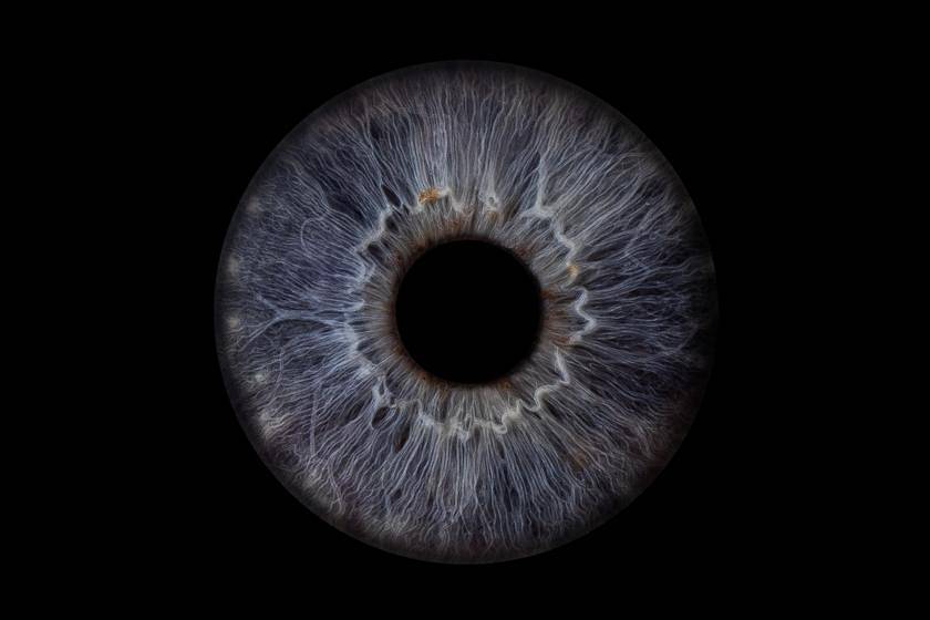 Iris-Fotografie