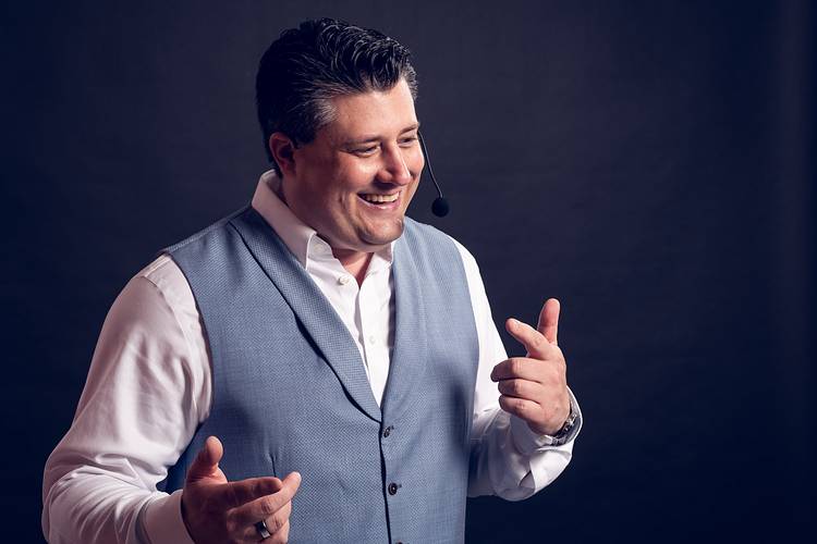 Picture Steffen Wetzel Speaker