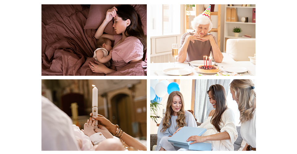 Homeshooting Collage