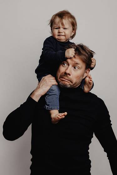 Baby-Fotoshooting