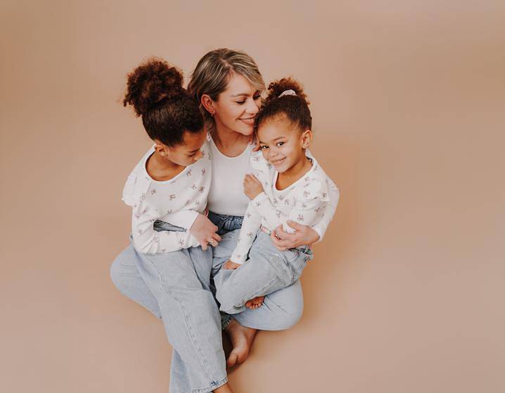 Familien-Fotoshooting