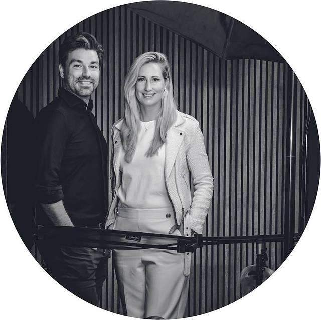 Ricarda und Christian, Inhaberfamilie von PicturePeople