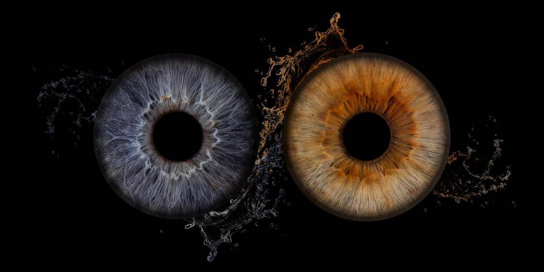 Iris-Fotografie