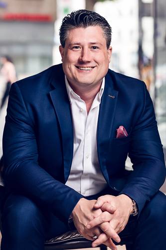 Business Social Media Profile