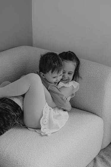 Familien-Fotoshooting