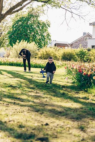 Outdoor Fotoshooting