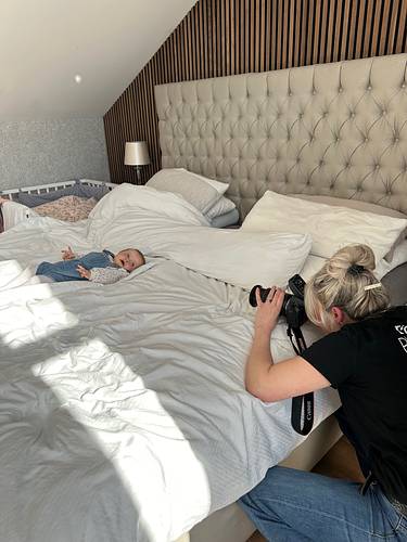 PicturePeople Kids Making of Fotos