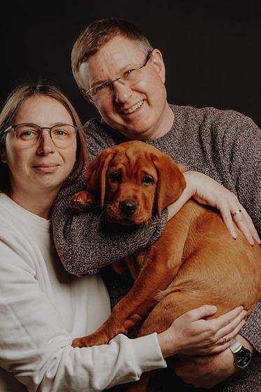 Tier-Fotoshooting