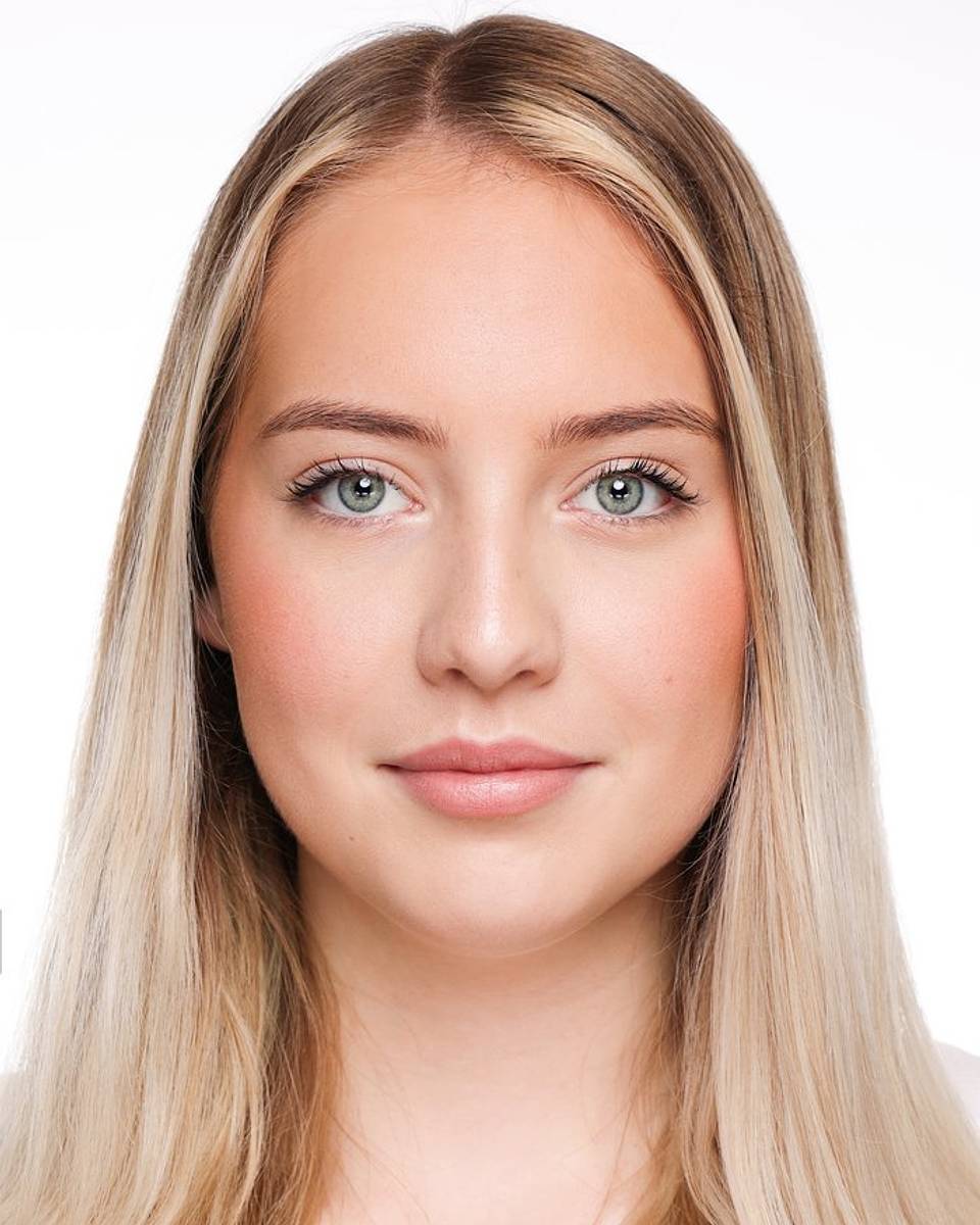 Biometrisches Passbild