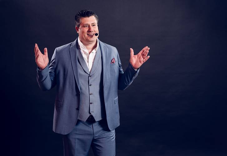 Picture Steffen Wetzel Speaker