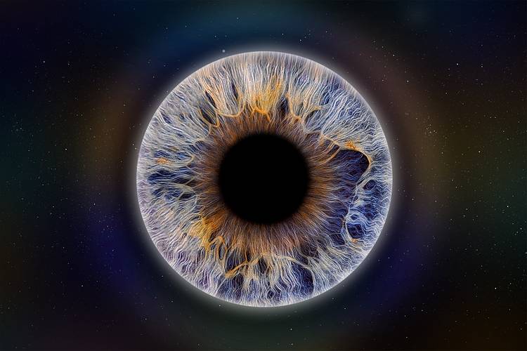 Iris Design Astrology