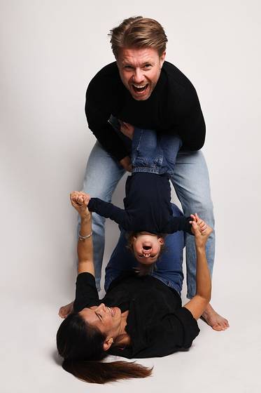 Baby-Fotoshooting