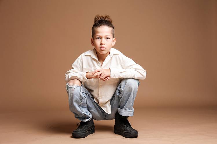 Kinder-Shooting - Fotostudio - PicturePeople