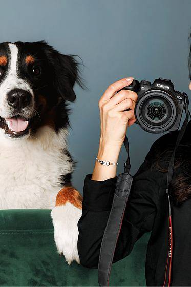 Tier-Fotoshooting