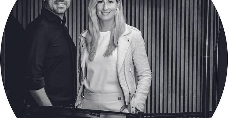 Ricarda und Christian, Inhaberfamilie von PicturePeople