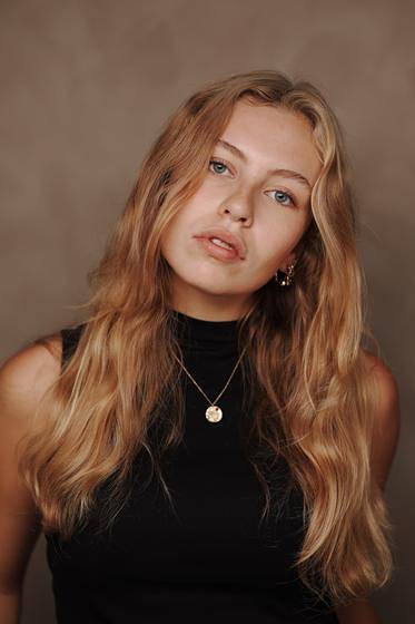 Beauty- und Porträt-Fotoshooting