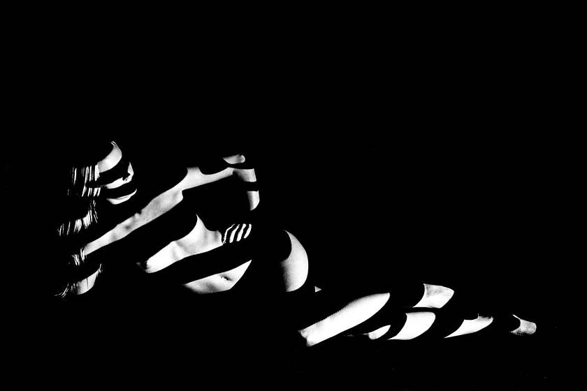 Akt- und Boudoir-Shooting