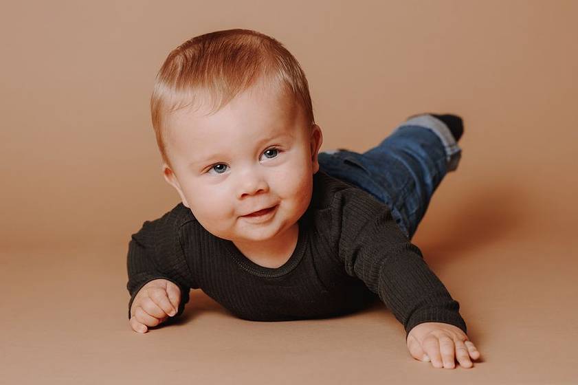 Baby-Fotoshooting