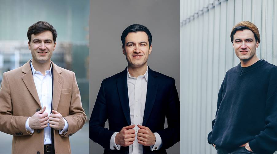 XING Premium Profilbild Fotoshooting