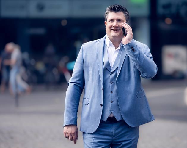 Speaker Fotoshooting professionelle Fotos