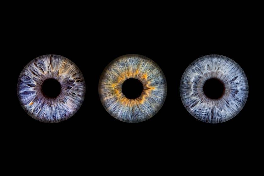 Iris-Fotografie