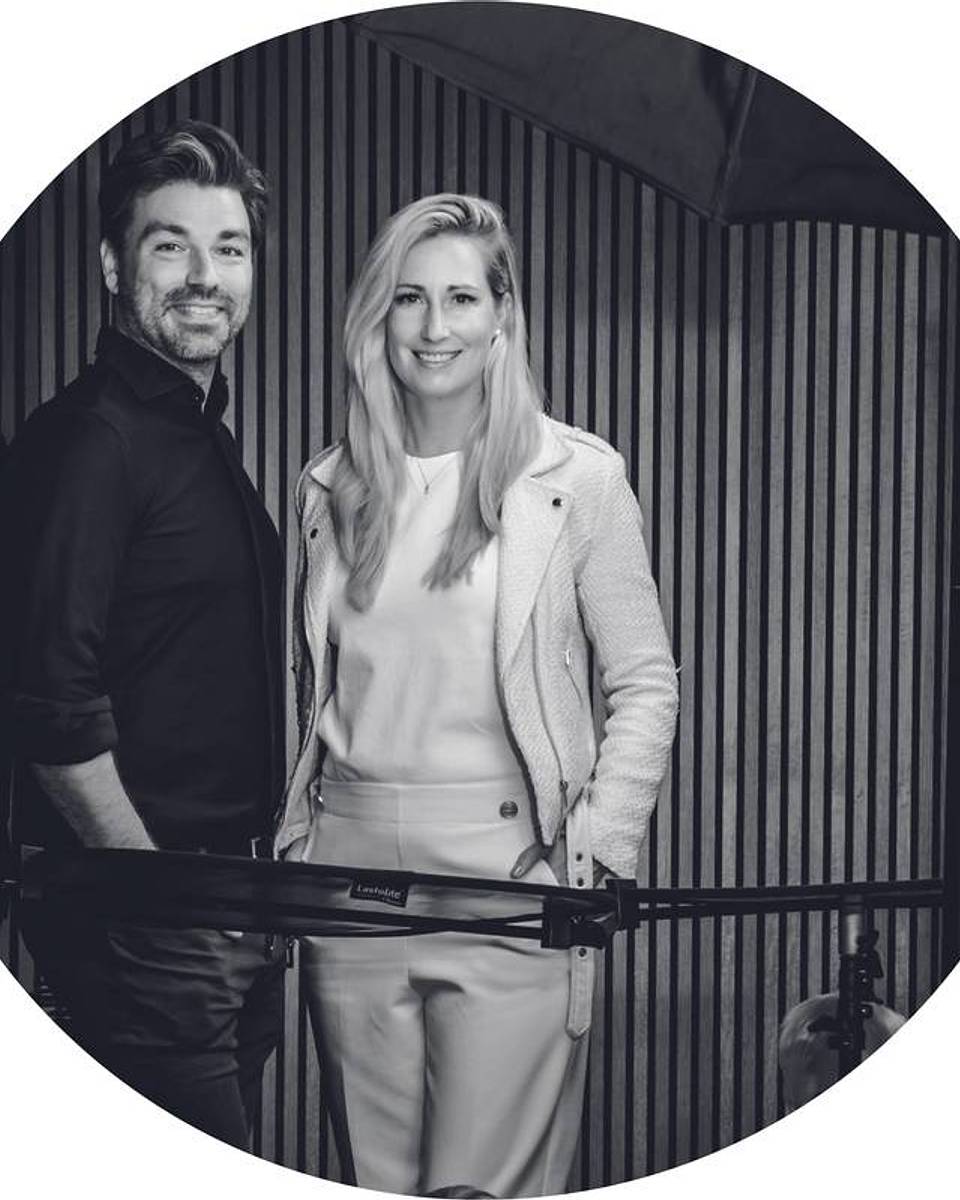 Ricarda und Christian, Inhaberfamilie von PicturePeople