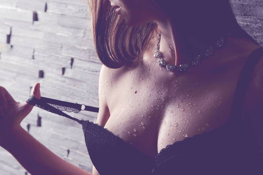 Akt- und Boudoir-Shooting