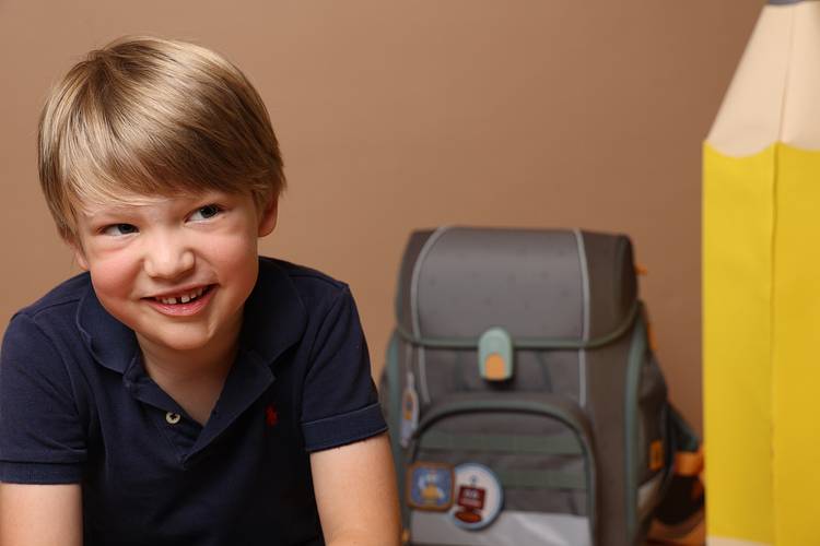 Einschulung-Aktion-Schule-Fotoshooting