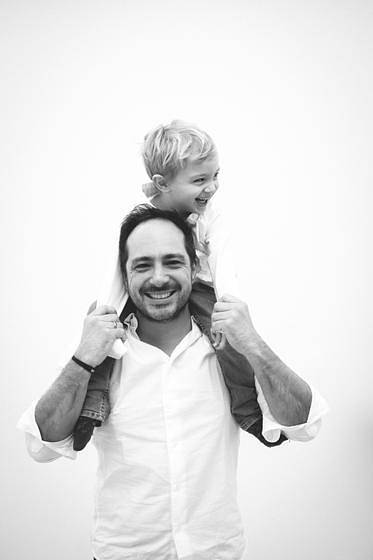 Familien-Fotoshooting