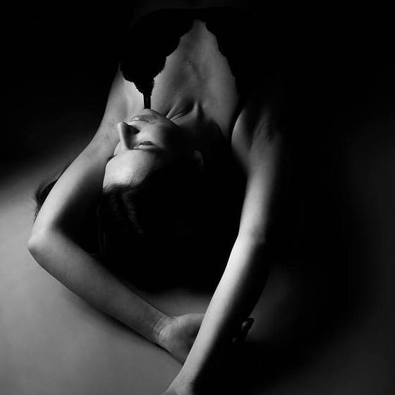 Akt- und Boudoir-Shooting
