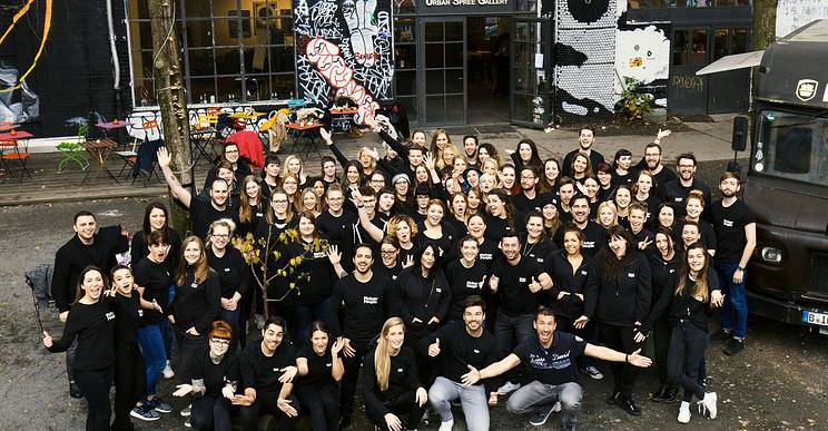 Das PicturePeople-Team