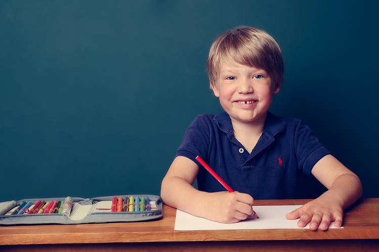 Einschulung-Aktion-Schule-Fotoshooting