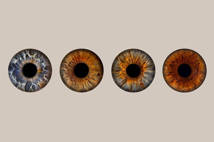 Iris-Fotografie